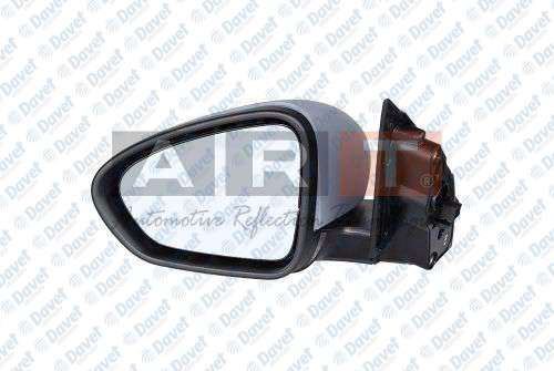 ART M001.1402 Dis Dikiz Aynasi Elektrikli Isitmali Astarli Sol Fiat Egea 2015